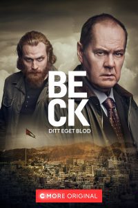 Omslag för filmen 'Beck - Ditt eget blod'