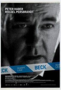 Omslag för filmen 'Beck - Skarpt läge'