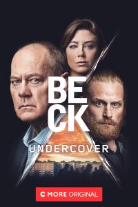 Omslag för filmen 'Beck - Undercover'