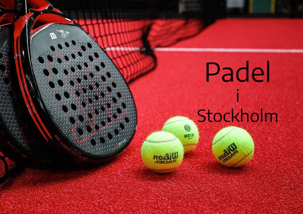 Padel stockholm huvudbild