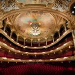 Uppträdanden på Kungliga Operan 2023