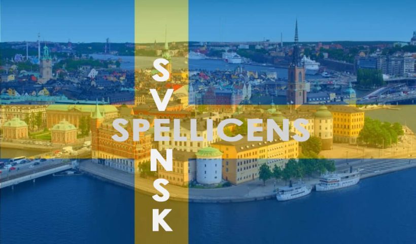 Svensk Spellicens