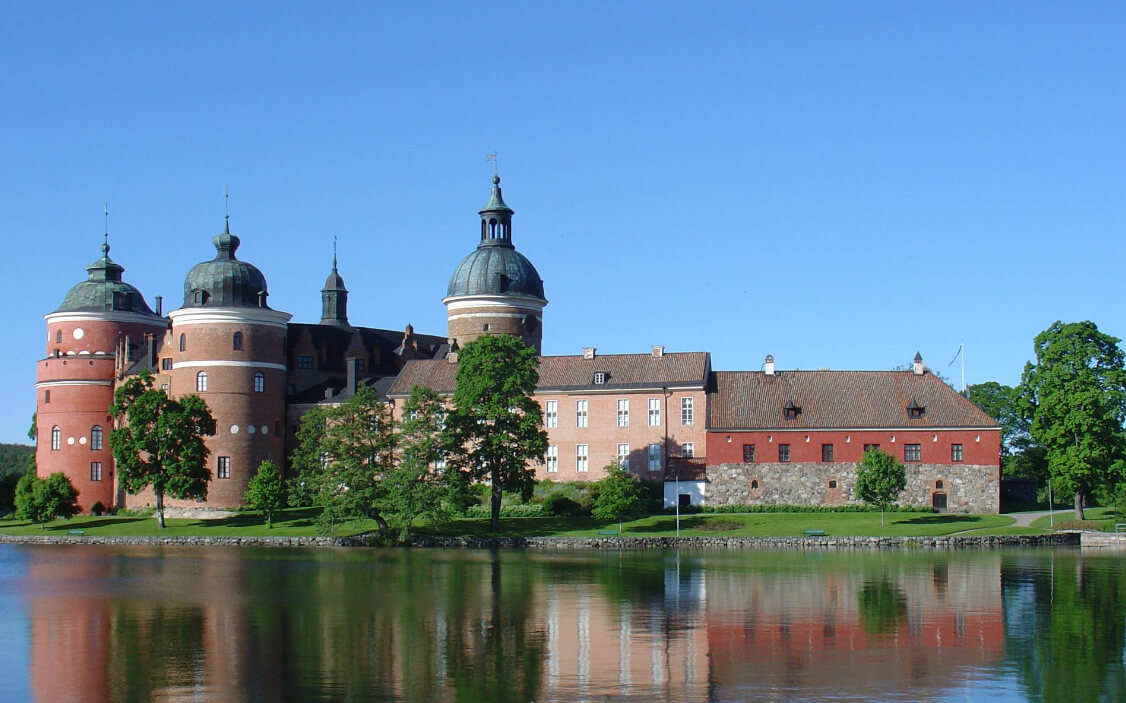 Gripsholms Slott Södermanland